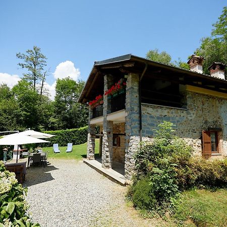 Villetta Con Giardino ⭑⭑⭑⭑⭑ - Wifi, Dogs Allowed بييلا المظهر الخارجي الصورة