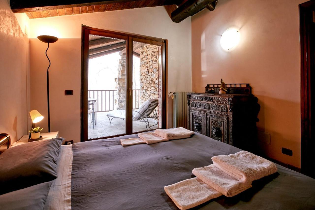 Villetta Con Giardino ⭑⭑⭑⭑⭑ - Wifi, Dogs Allowed بييلا المظهر الخارجي الصورة