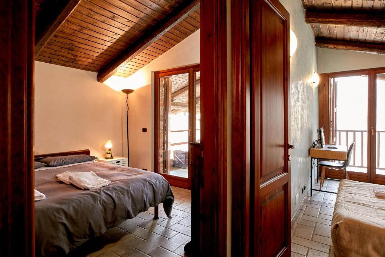 Villetta Con Giardino ⭑⭑⭑⭑⭑ - Wifi, Dogs Allowed بييلا المظهر الخارجي الصورة