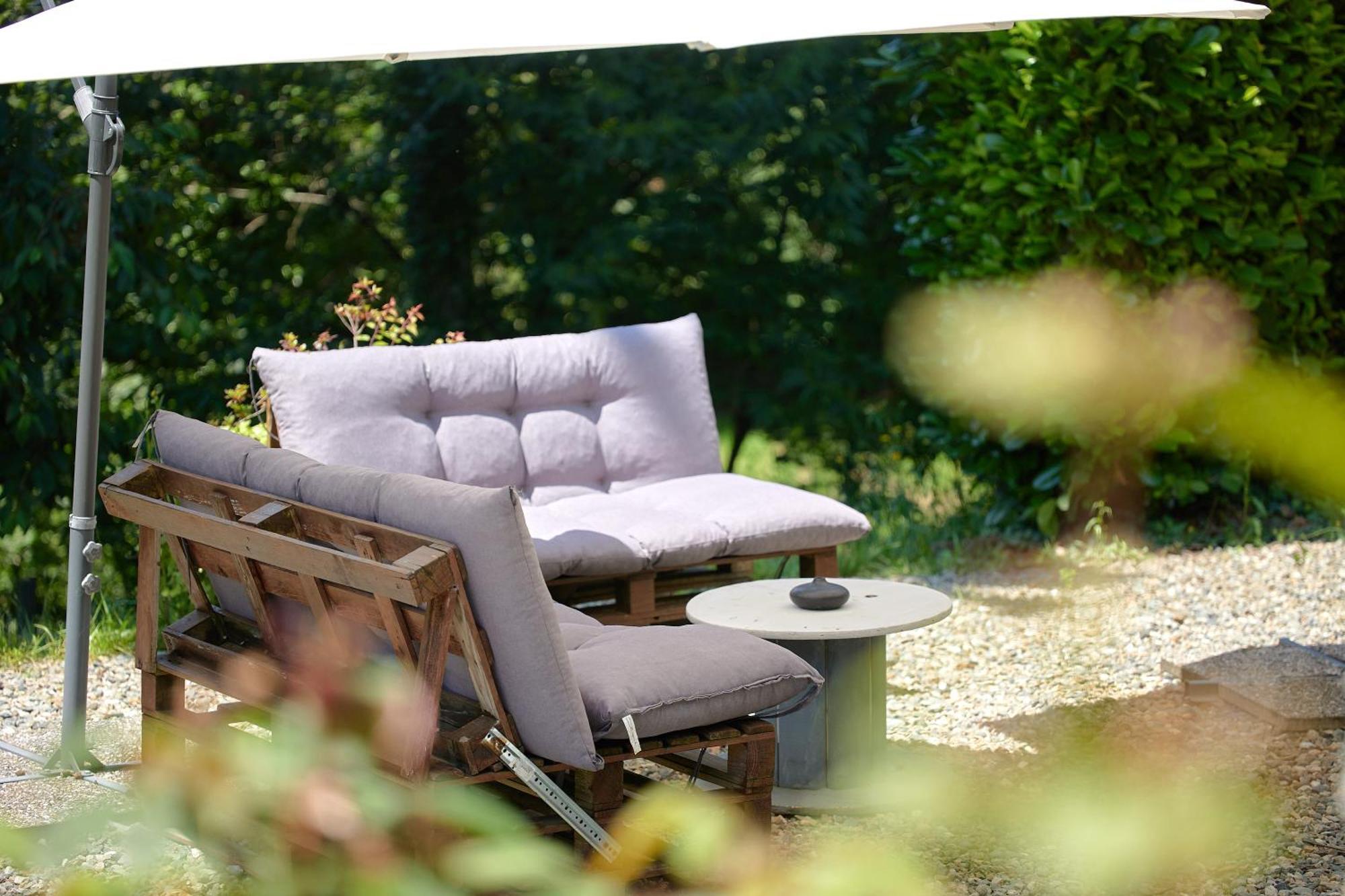 Villetta Con Giardino ⭑⭑⭑⭑⭑ - Wifi, Dogs Allowed بييلا المظهر الخارجي الصورة