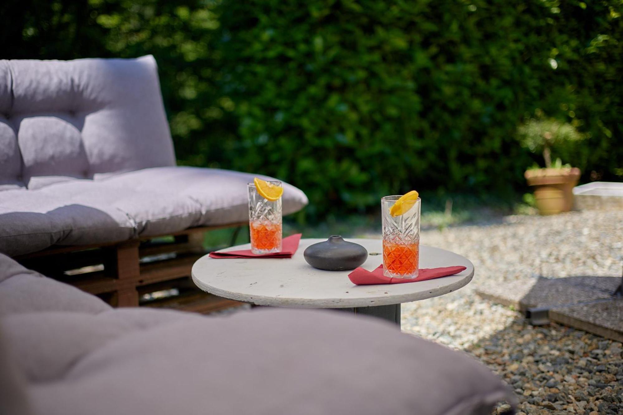 Villetta Con Giardino ⭑⭑⭑⭑⭑ - Wifi, Dogs Allowed بييلا المظهر الخارجي الصورة