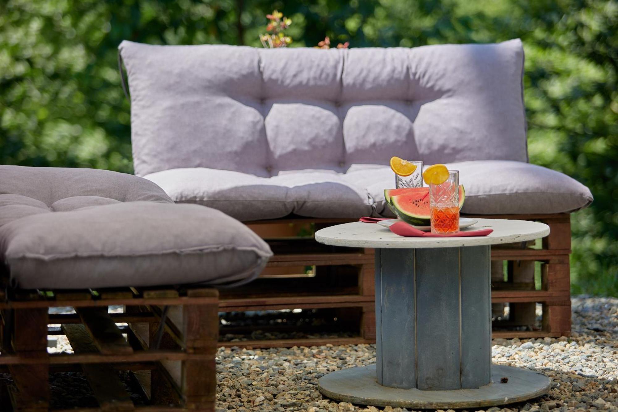Villetta Con Giardino ⭑⭑⭑⭑⭑ - Wifi, Dogs Allowed بييلا المظهر الخارجي الصورة